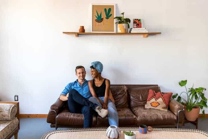 Dating While Living in a Small Apartment