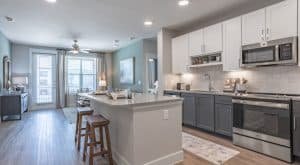 Filament at the Grid